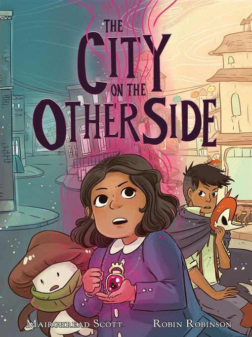 Title details for The City on the Other Side by Mairghread Scott - Wait list